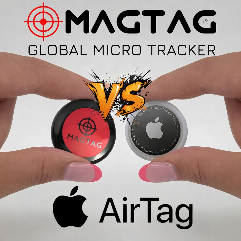 Apple AirTag vs. MagTag: Choosing the Right Tracking Device for Your Needs