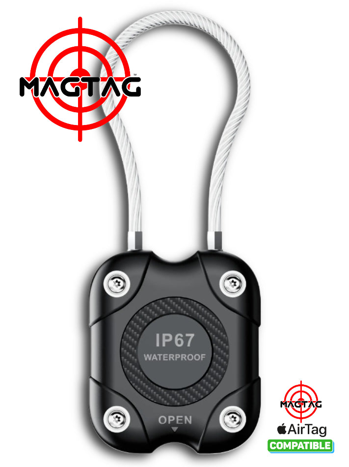 🆕MAGTAG™ Heavy Duty Waterproof Cabled Case - MagTag™
