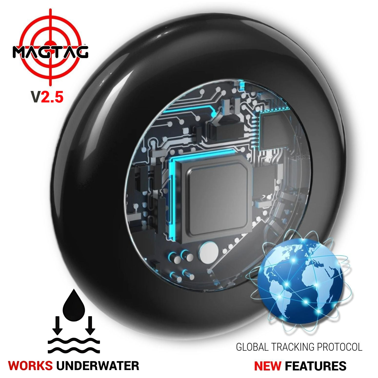 MagTag® Global Micro Tracker V2.5