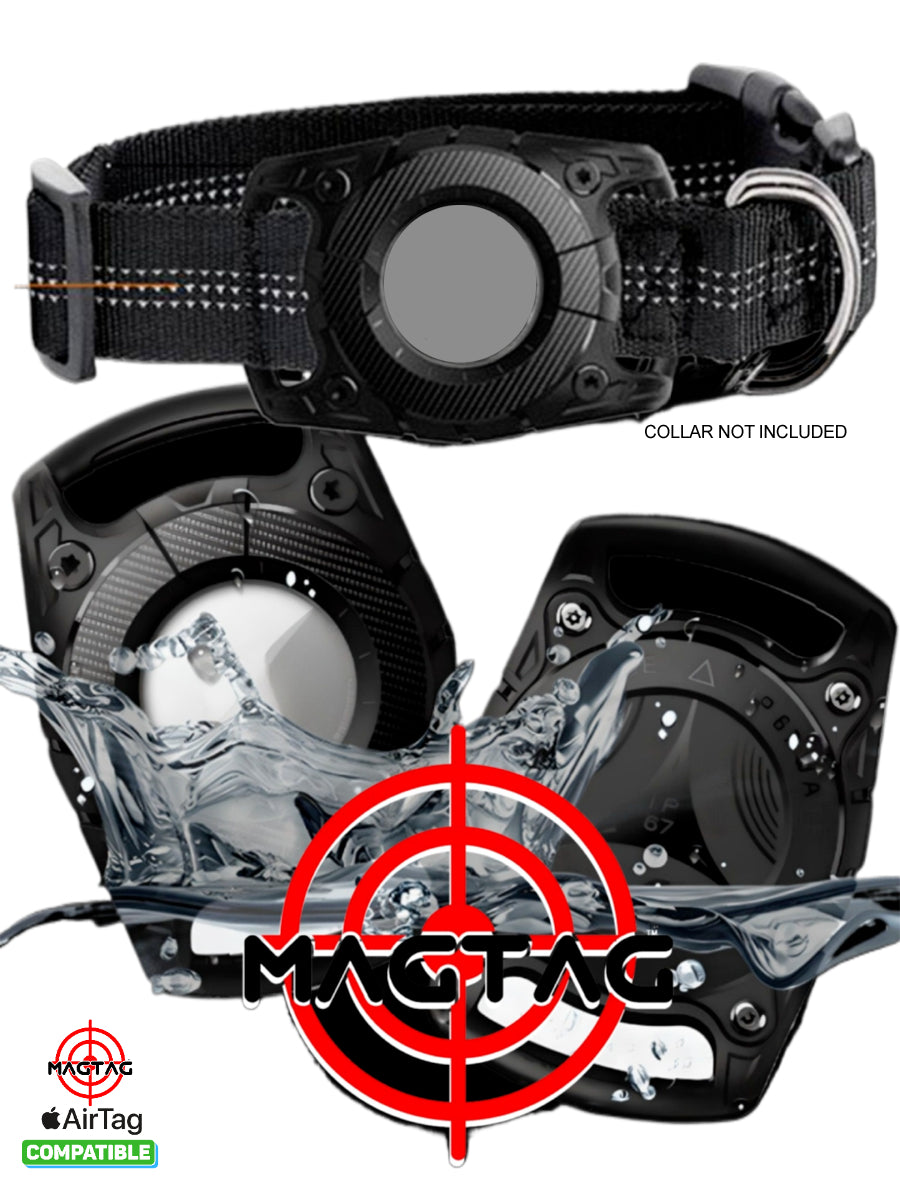 🆕MagTag™ Waterproof Dog Collar Case - MagTag™
