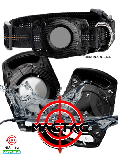 🆕MagTag™ Waterproof Dog Collar Case - MagTag™